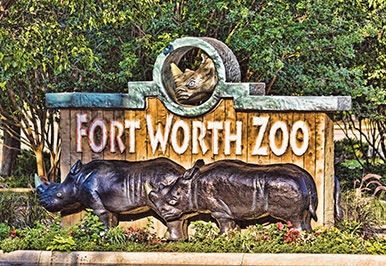 Fort Woth Zoo